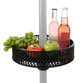 Patio Umbrella Table Tray Adjustable