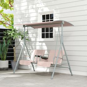 Outdoor Patio Swing Chair ( Amazon Shipping)( Prohibited by WalMart )
