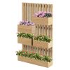 Garden/balcony plant support