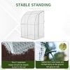 Mini Walk-in Greenhouse ( Amazon Shipping)(Prohibited by WalMart)