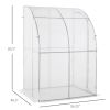 Mini Walk-in Greenhouse ( Amazon Shipping)(Prohibited by WalMart)