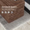 Outdoor Umbrella Base Storage Box ( Amazon Shipping)(Prohibited by WalMart)