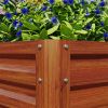 2pcs Garden Bed ( Amazon Shipping)(Prohibited by WalMart)