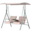 Outdoor Patio Swing Chair ( Amazon Shipping)( Prohibited by WalMart )