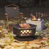 Outdoor Fire Pit