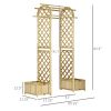 Garden Arch ( Amazon Shipping)(Prohibited by WalMart)