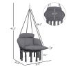 Hammock Swing Chair ( Amazon Shipping)( Prohibited by WalMart )