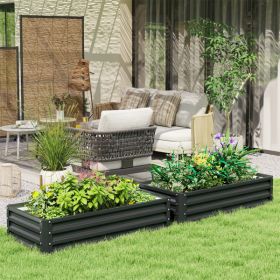 Garden Bed ( Amazon Shipping)(Prohibited by WalMart) (Color: as picture)