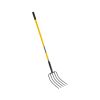 Digging Spading Garden Fork Pitchfork Rake for Use Farm