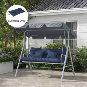 Bench Cushions (Color: as picture)