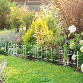 Garden Fence (Color: as picture)