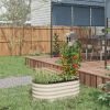 Metal Planter Box