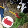 Digging Spading Garden Fork Pitchfork Rake for Use Farm