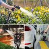Multifunction Spray Patterns Garden Hose Nozzle Sprayer for Watering
