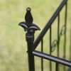 Metal Garden Arch ( Amazon Shipping)(Prohibited by WalMart)