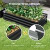 Garden Bed ( Amazon Shipping)(Prohibited by WalMart)